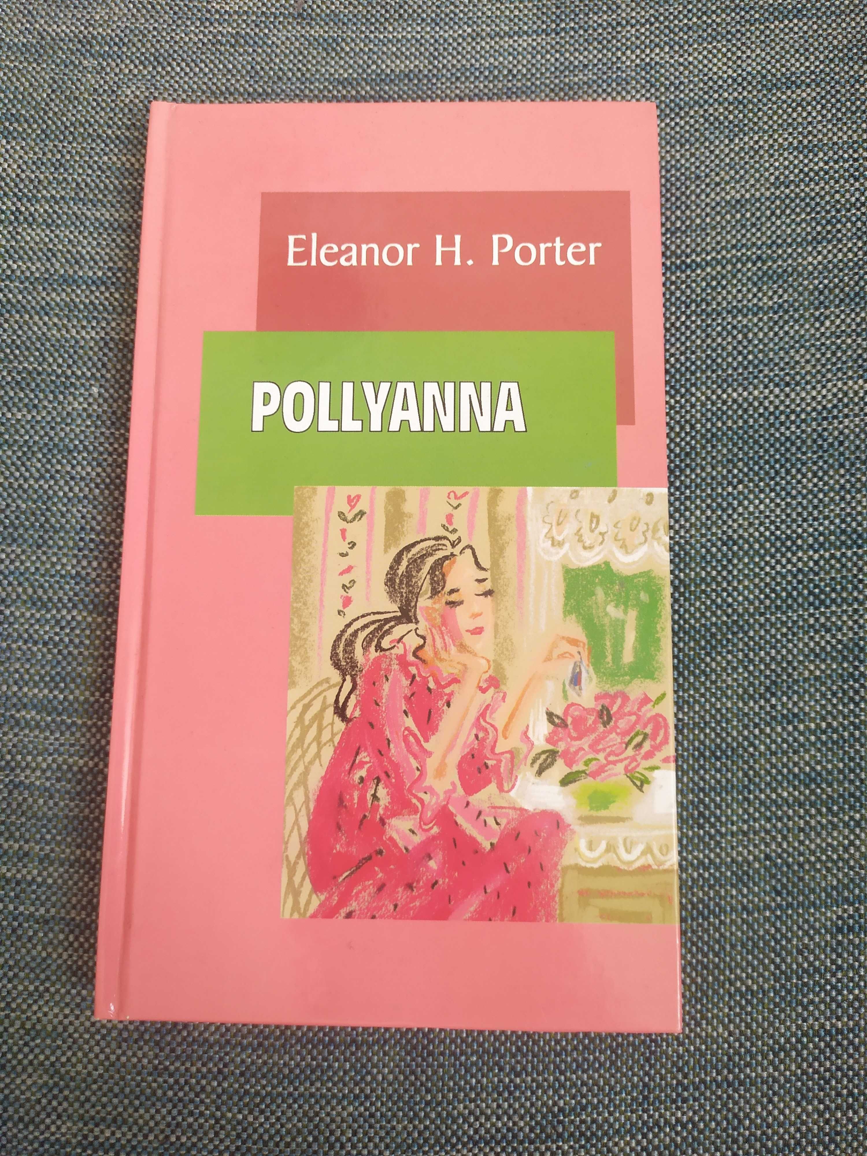 "Pollyanna" Eleanor Porter