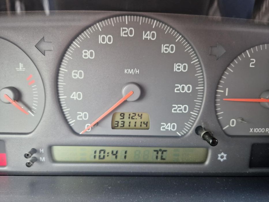 Volvo V70 2.5 tdi
