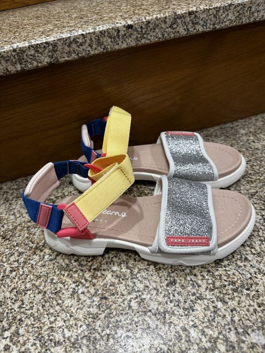 Sandálias pepe jeans