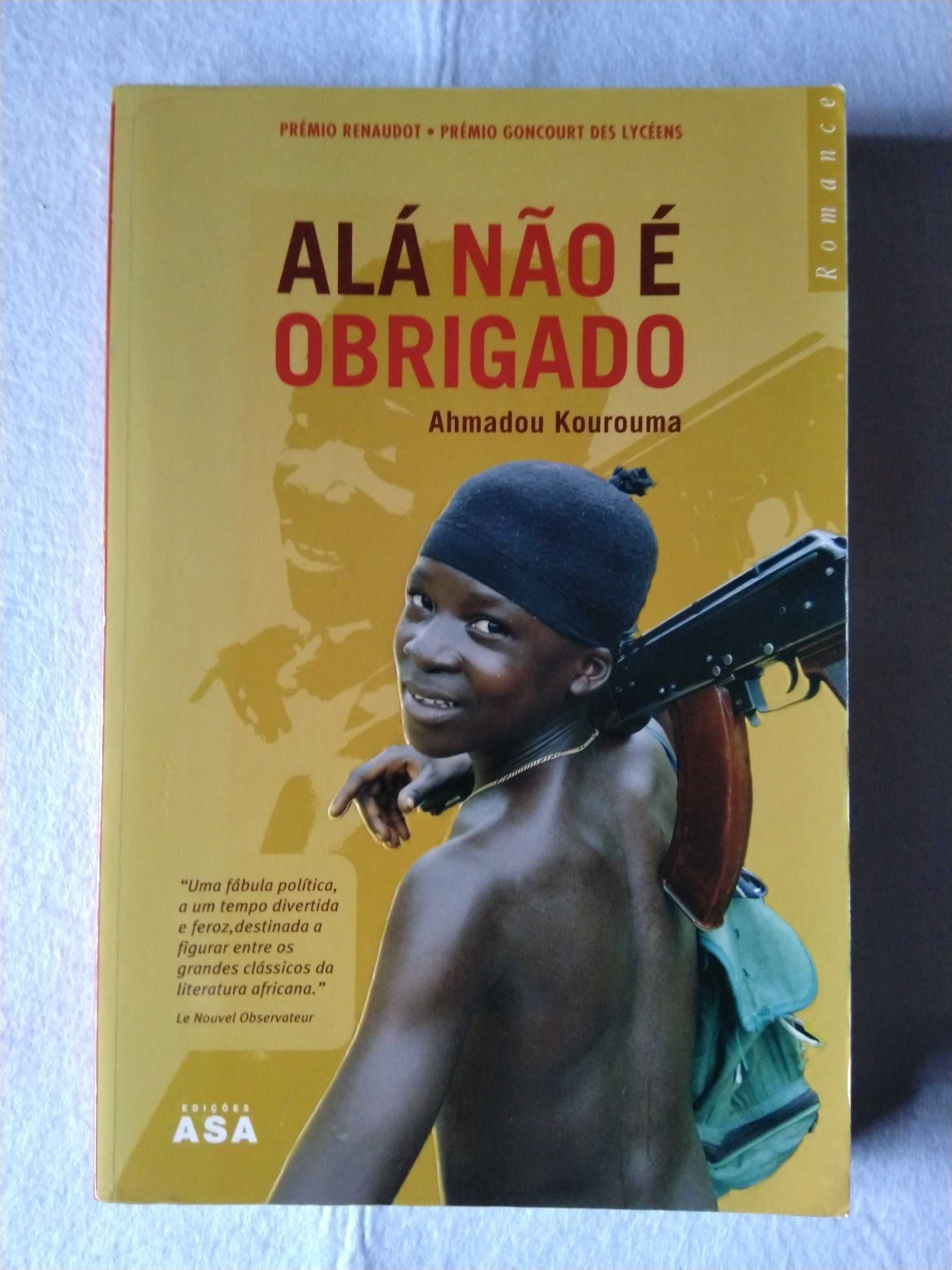 Vários livros (3€ a 5€)