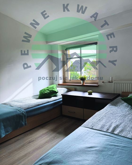 KWATERA / DOM DLA PRACOWNIKÓW 14 osób blisko Szyb Walenty