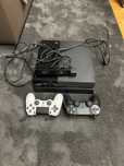 Ps4 com 13 jogos incluidos