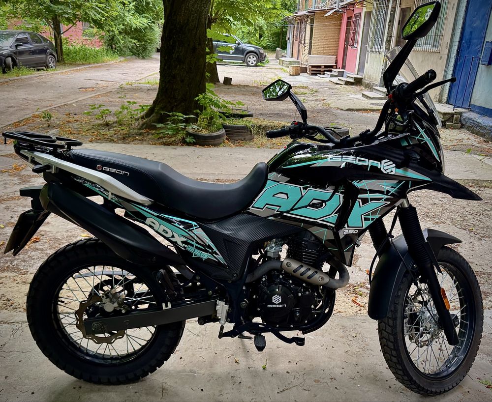 Geon ADX 250 25 к.с.
