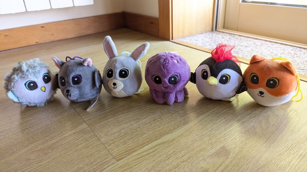 Peluches Brinquedos para crianças