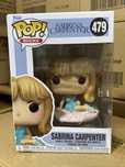 Sabrina Carpenter 479 Sabrina Funko Pop
