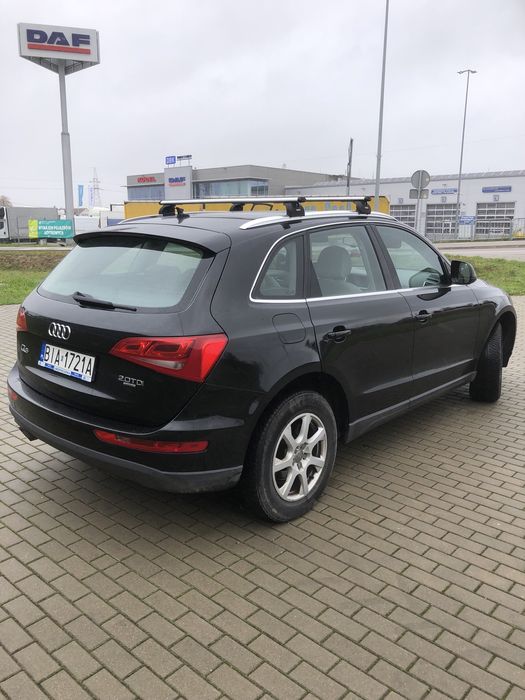 Audi Q5 2.0 TDI 2009r
