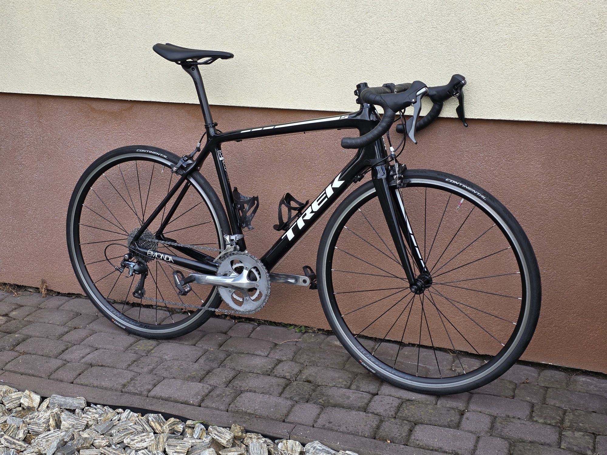 Trek Emonda S4 Carbon dużo dodatków 56 bez wkładu