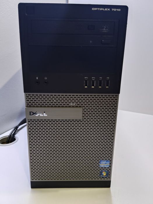 Komputer stacjonarny PC Dell Optiplex 7010 8GB RAM