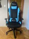 Fotel Genesis Nitro 550