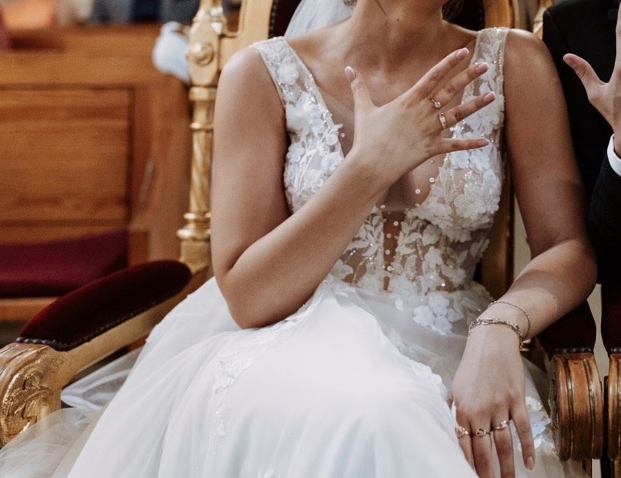 Suknia ślubna Ria Tener