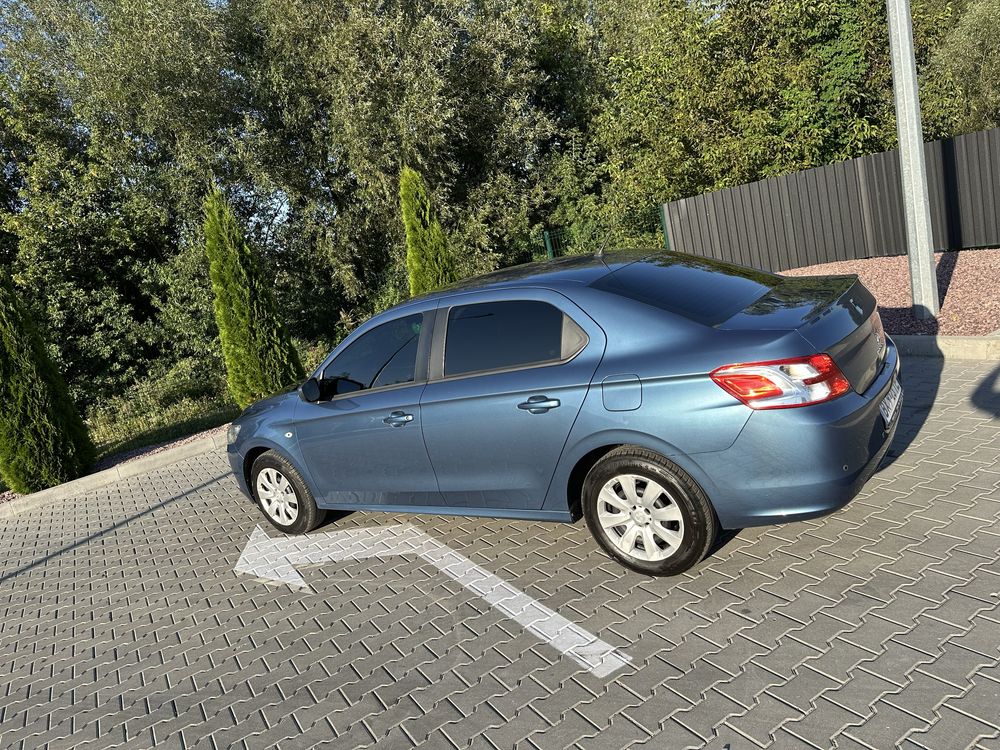оренда PEUGEOT 301 1.6 дизель