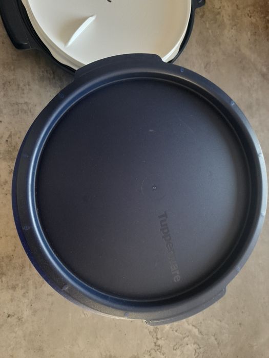 Vários artigos tupperware
