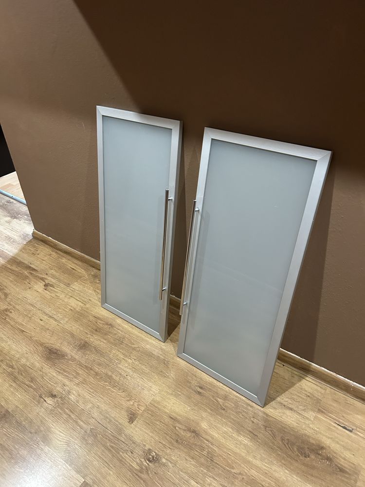 Ikea szafka wisząca otwierana do góry