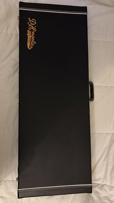 D’Angelico Deluxe NAA