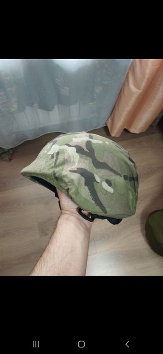 Британський шолом Мк 7