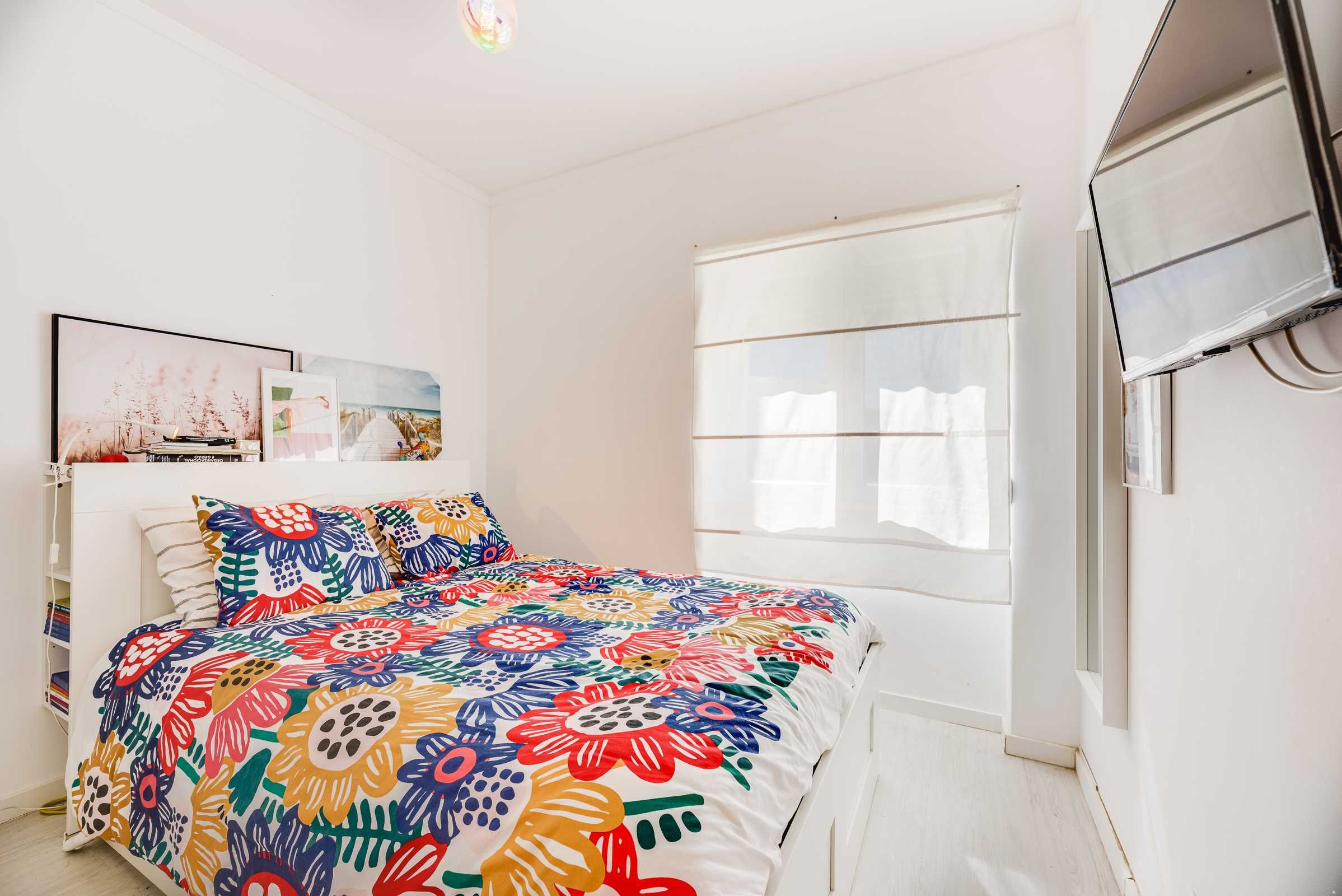 Apartamento T1 renovado - Sacavém