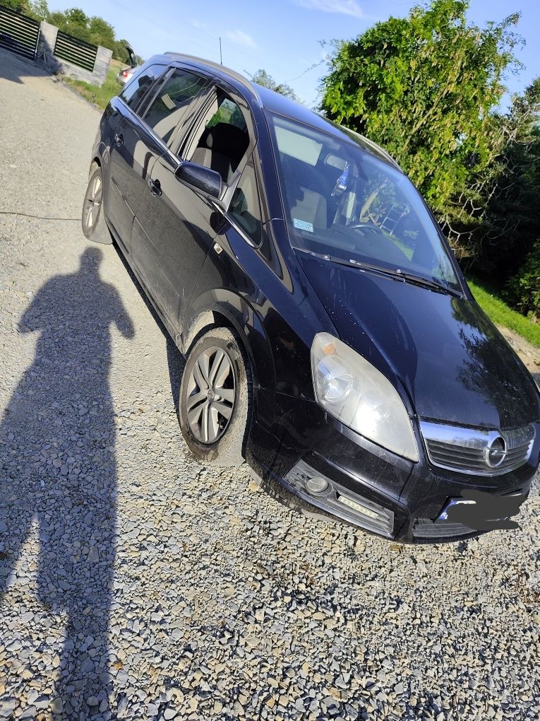 Opel Zafira 1.9.