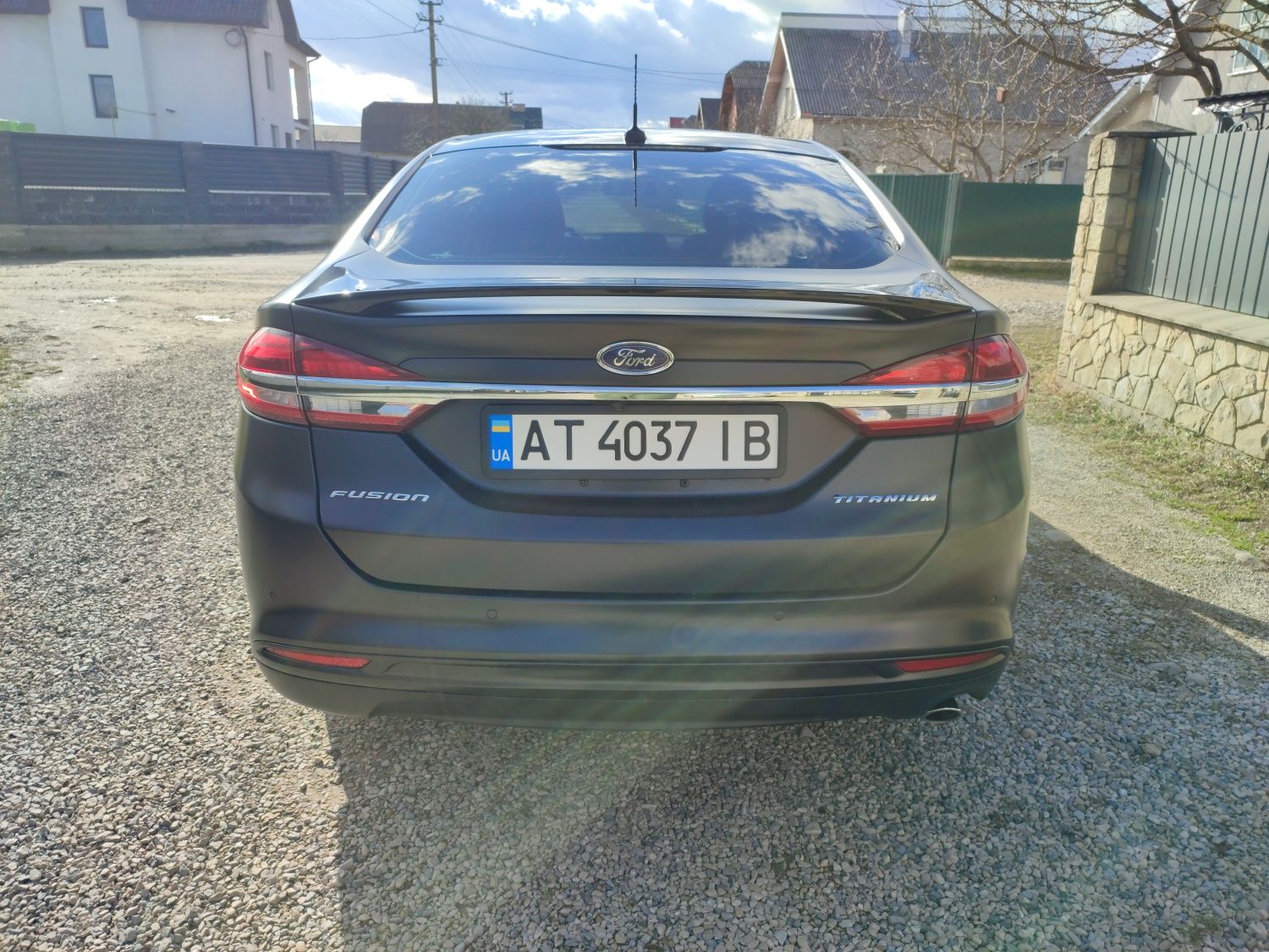 Ford fusion hybrid energi Titanium Platinum 08/2018 109 tkm