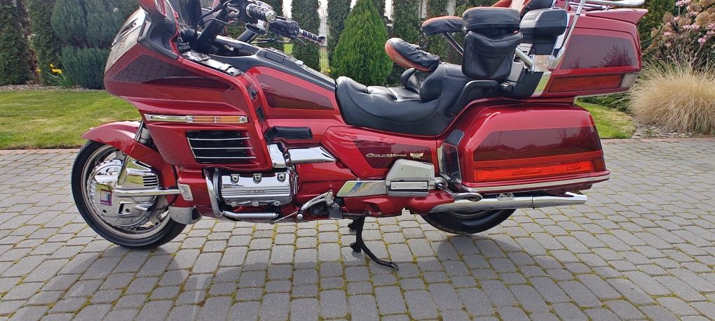 Honda GL1500 Gold Wing