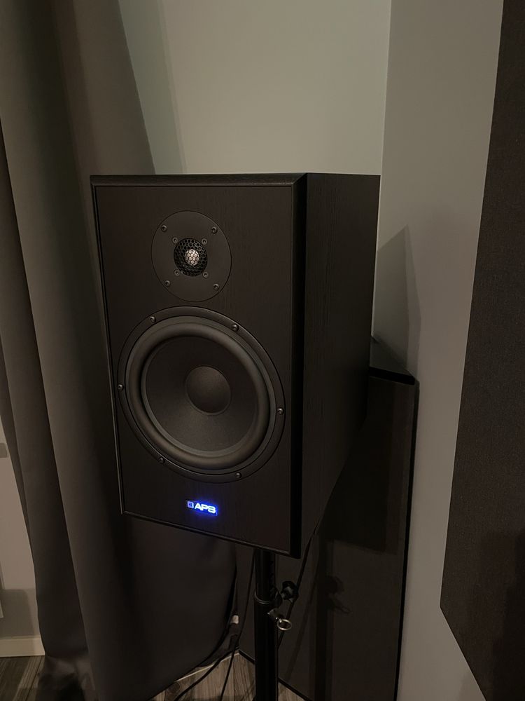Aps Aether monitory studyjne - stan jak nowe!