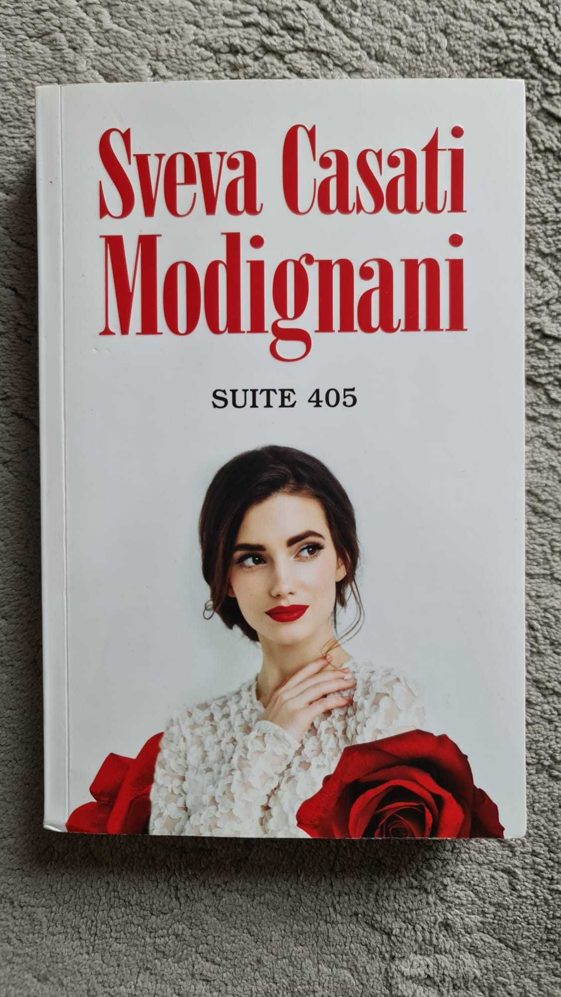 Vendo Livro de Sveva Casati Modignani - Suite 405