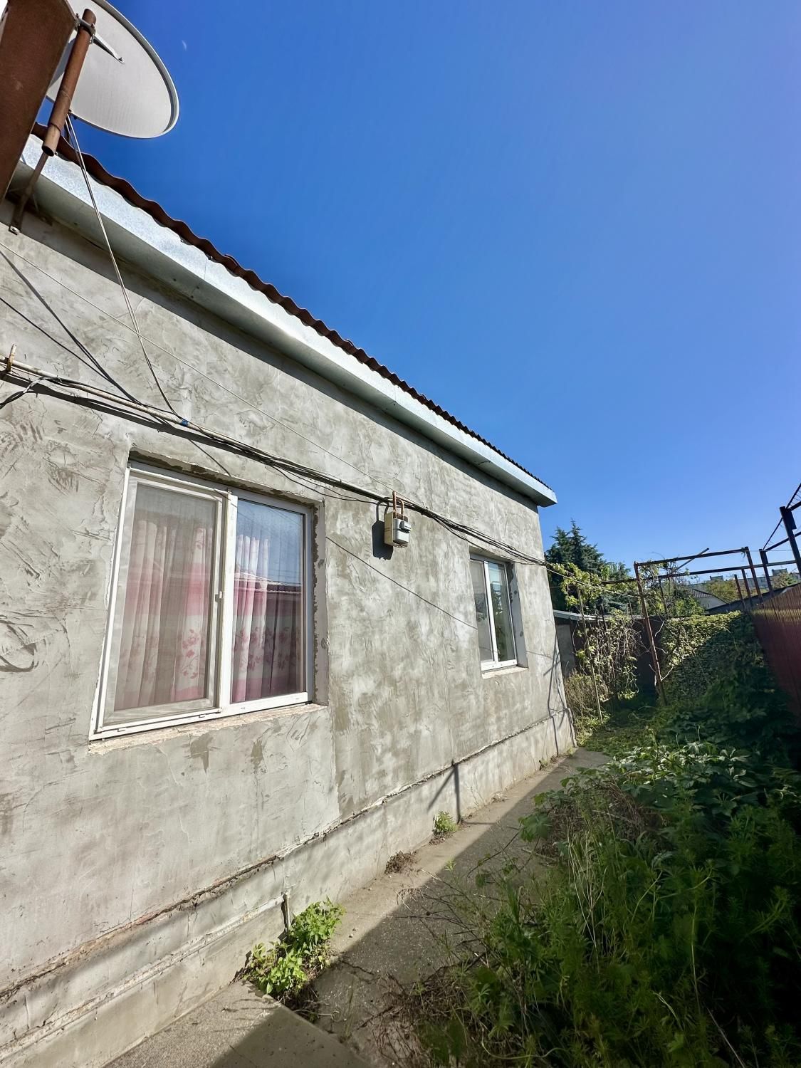 Продаётся дом в Одессе на Курской, пос Котовского(206-689)