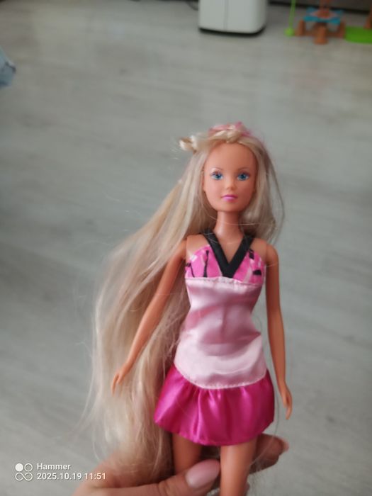 Lalka Barbie ok 30 cm