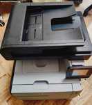 Drukarka laserowa uszkodzona 
HP LASERJET Pro MFP MODEL  M476DW