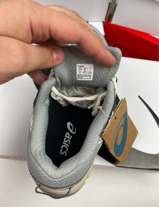 [РОЗПРОДАЖ] кросівки Asics Gel-Kahana 8