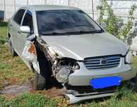 Byd f3 2007 с документами