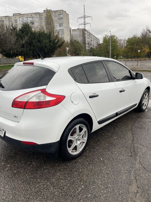 Продам авто renault megane 3