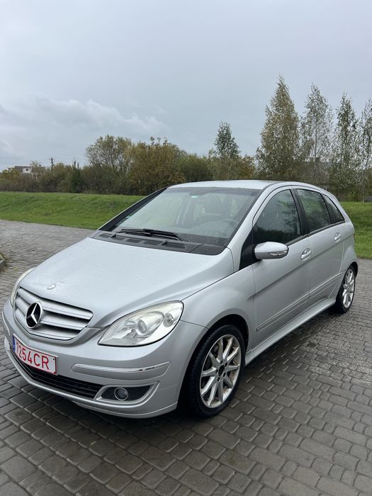 Продам мерседес В 200