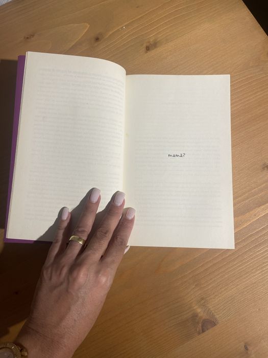 Livro “A filha da minha melhor amiga” de Dorothy Koomson