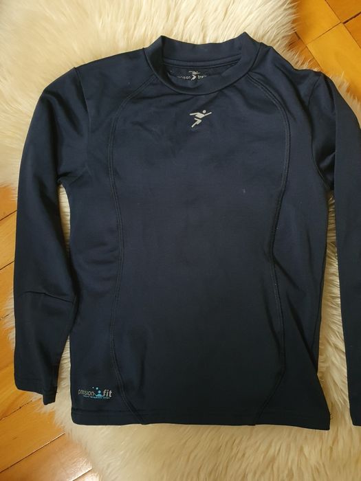 Bluza dla chłopca trening trekking 134