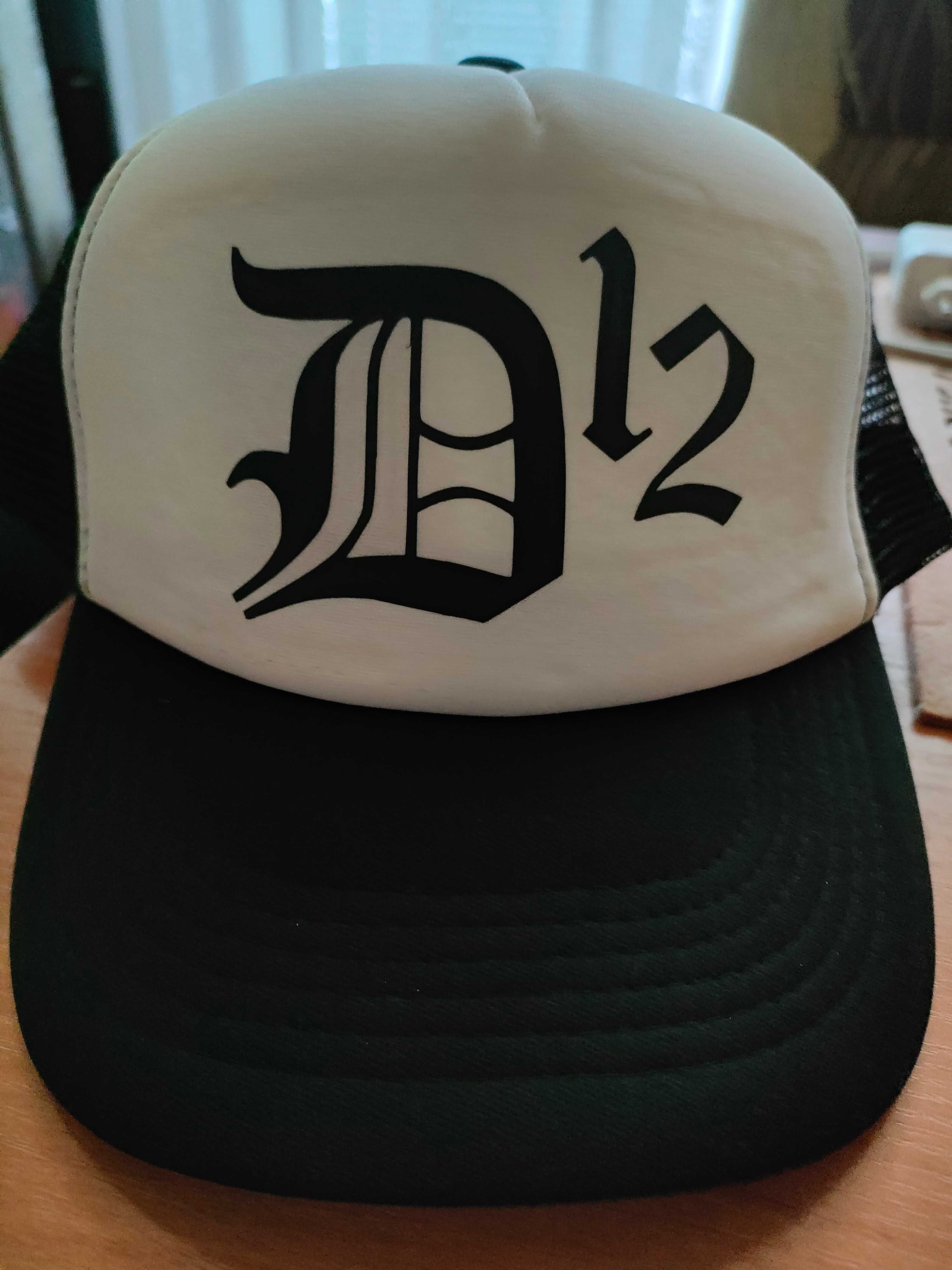 D12 Czapka Snapback Baseball Eminem Bad Meets Evil