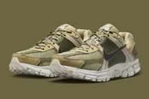 Кросівки Unisex NIKE ZOOM VOMERO 5 оригінал FJ1915-200
