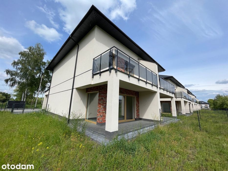 134 m2 + poddasze 67 m2, garaż, duże ogrody, gotowe, Bezpośrednio