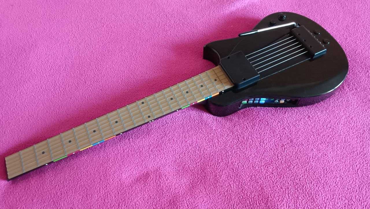 MIDI гiтара Sg7 PEFEEL + Mooer + You Rock MIDI + Valeton GP5 + M Vave