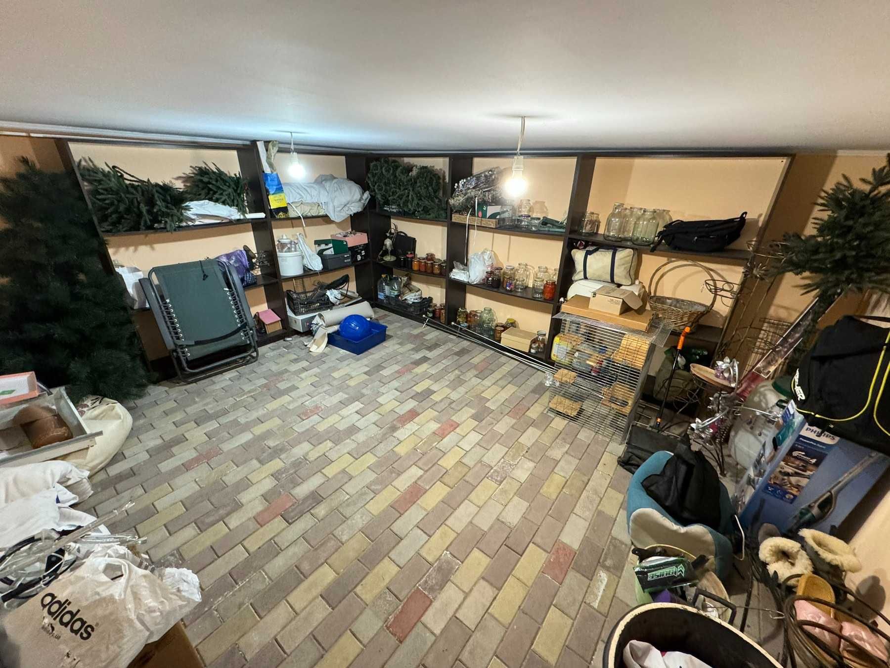 Цегляний будинок, центральна частина Полтави, 400 м², євроремонт
