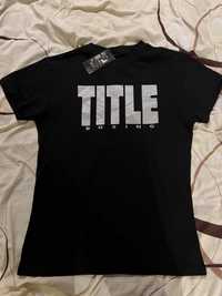 Мужская футболка Title Boxing