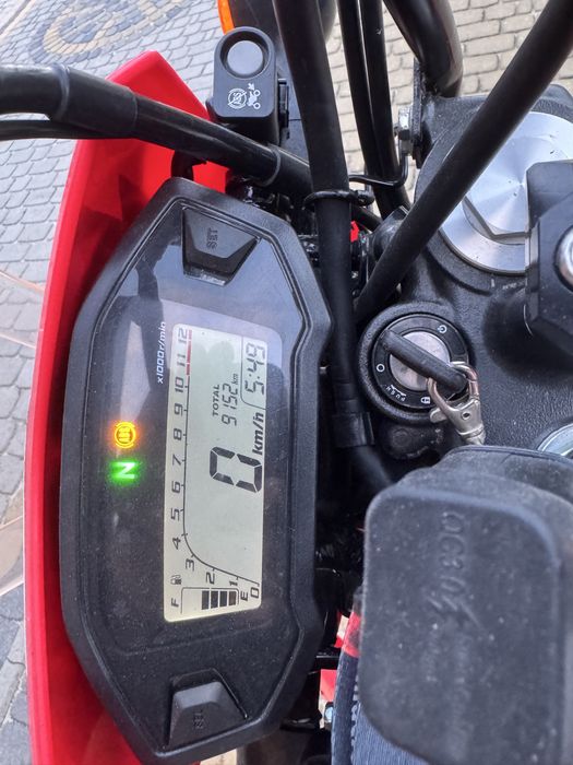 Honda CRF 250 LA