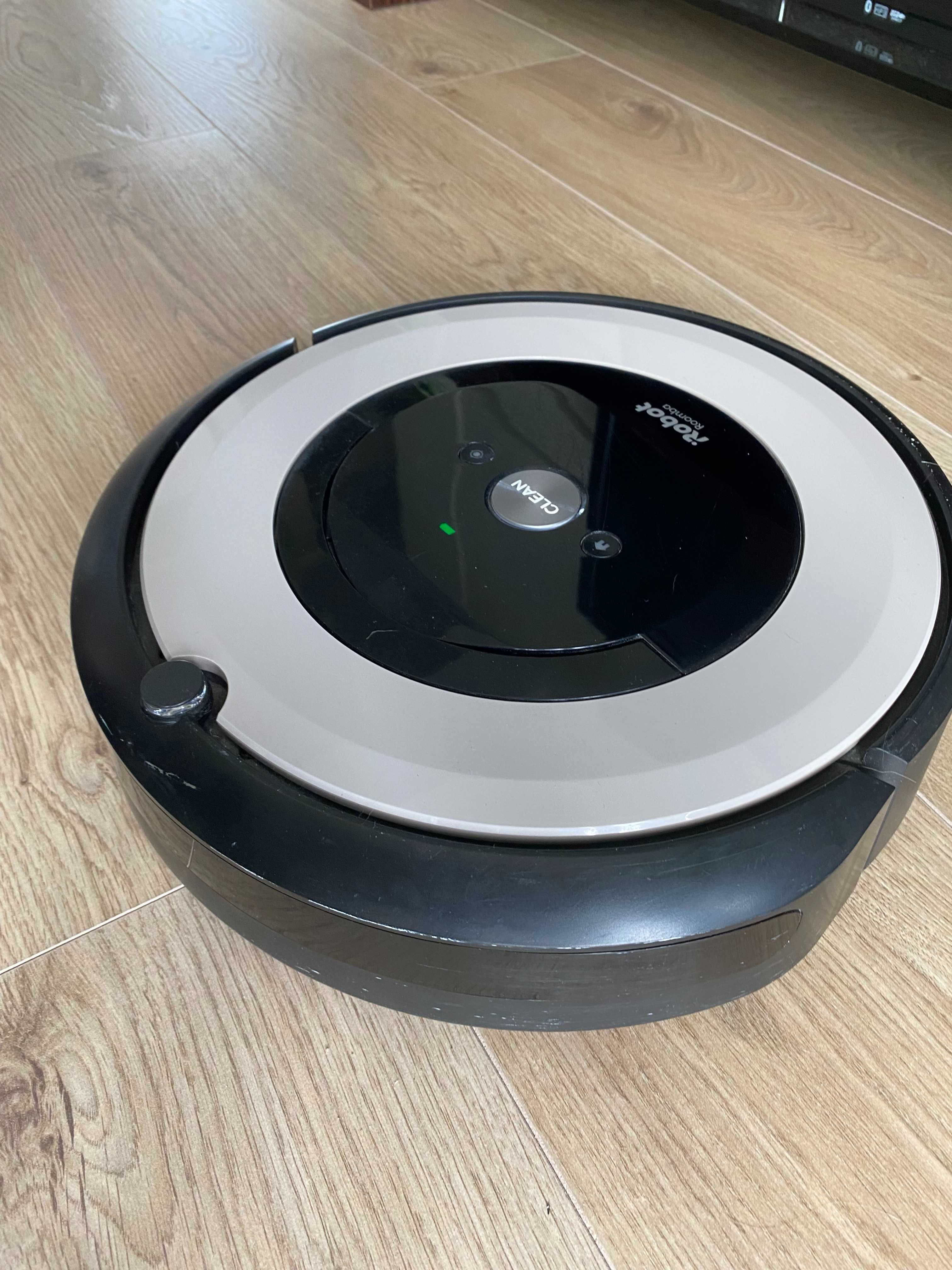 iROBOT roomba e5