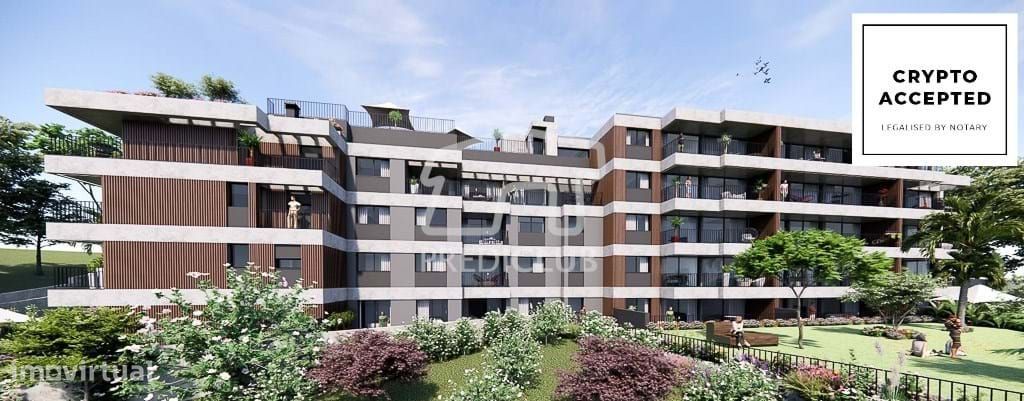 Apartamento T1 Edifício "UPTOWN 30" - Machico