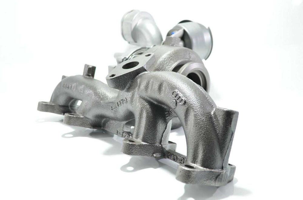 Turbosprężarka 751851  GRUPA VAG 1.9 90-105 HP