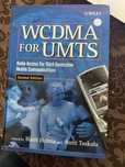 Livro WCDMA for UMTS