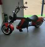 Mota Elétrica de 2.0kw