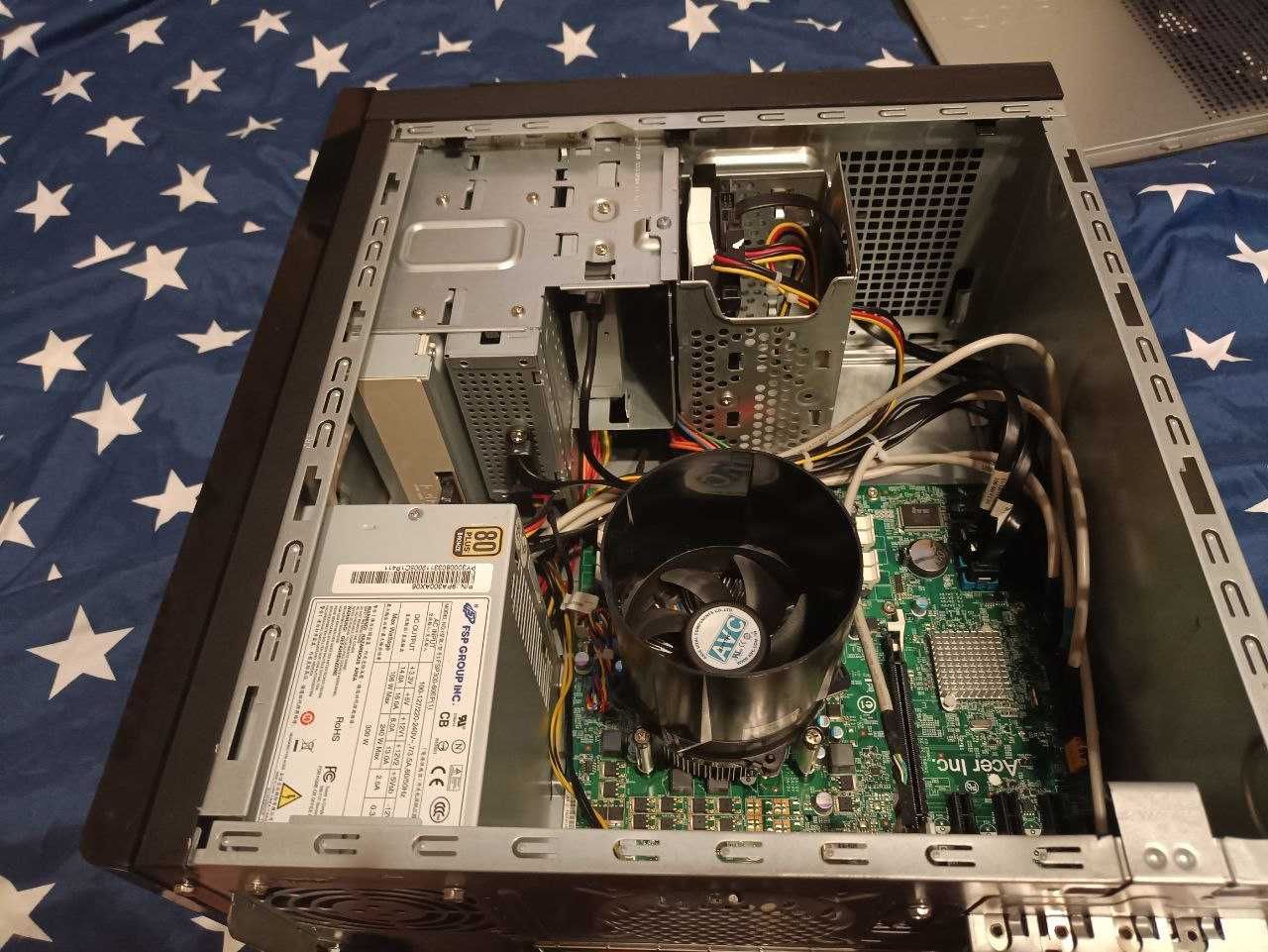 Системний блок Acer Espire M3920 Intel i5 8Gb/500Gb
