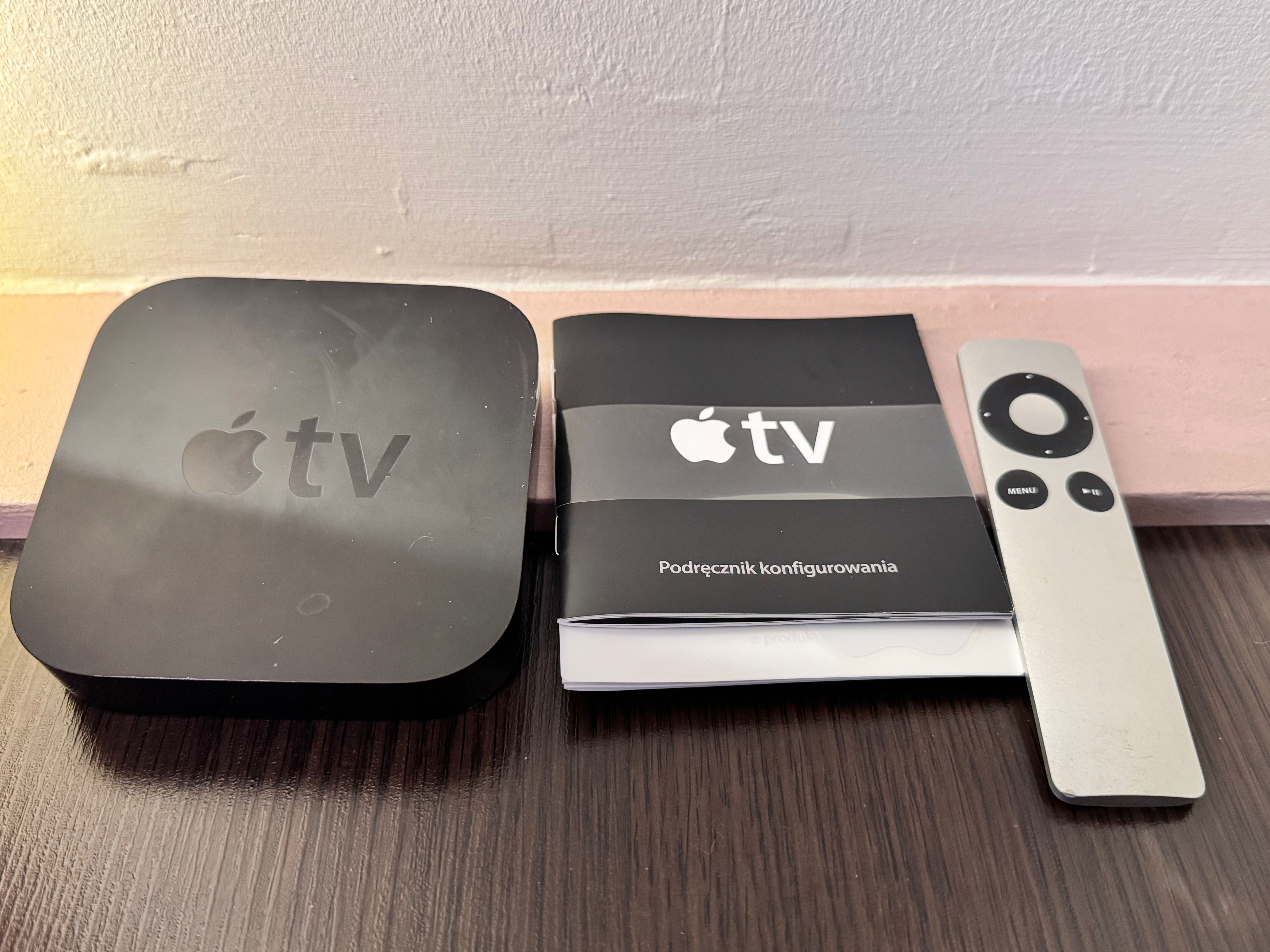 Apple TV gen. 3 model A1469