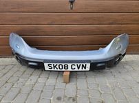 Honda Crv Cr-v Iii 3 zderzak przedni przód spryskiwacze xenon pdc b538