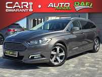 Ford Mondeo 1.5 EcoBoost 160Ps Navi Ledy Alu Piękny NOWY ROZRZĄD Gwarancja